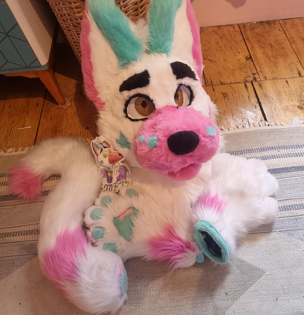 They look so rough to be honest, but at the time I was so proud of the result.