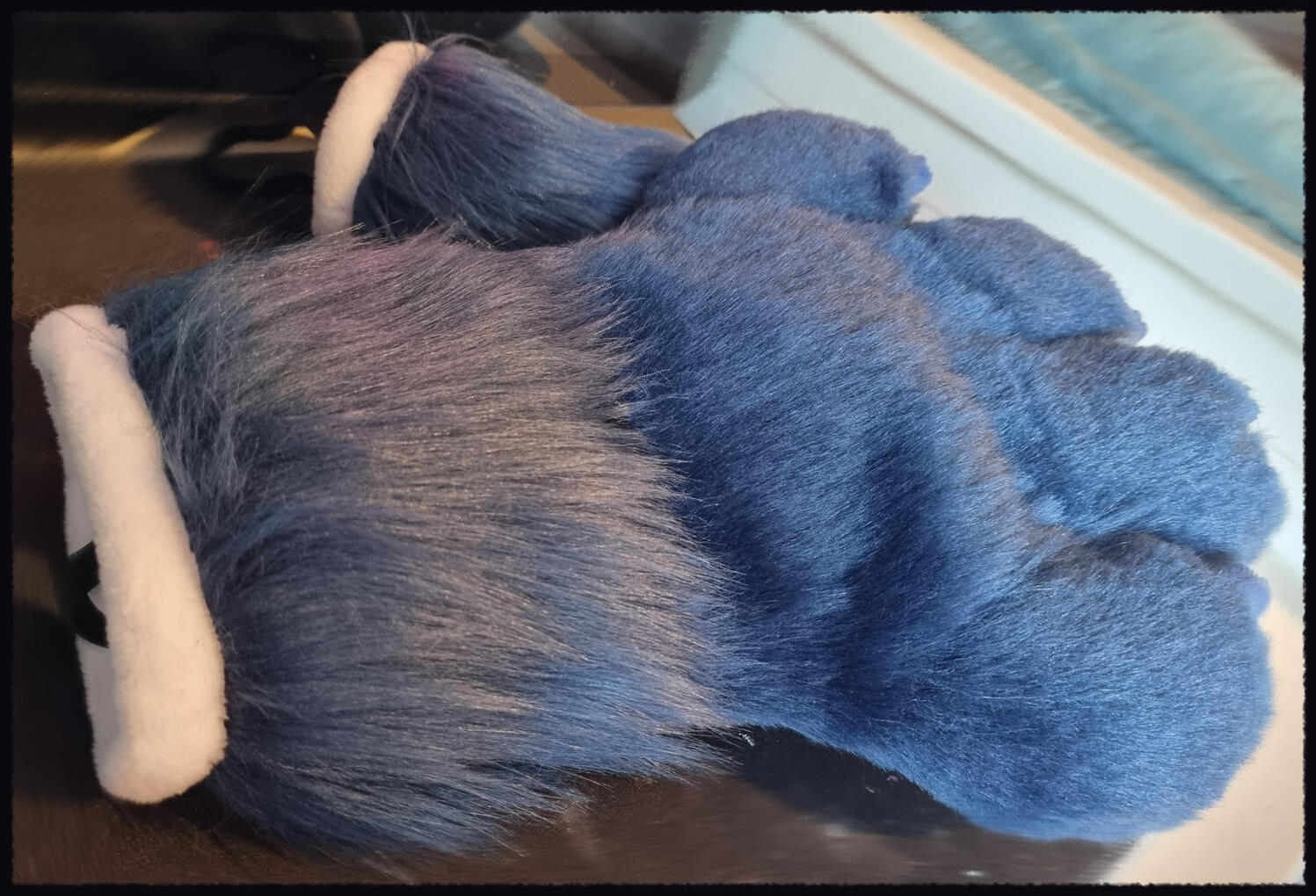 Constellation hand paws 2