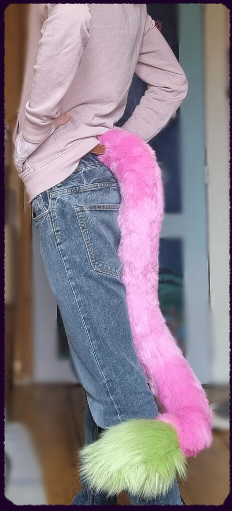 Jeal's tail 2